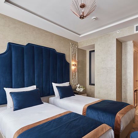 Danis Hotel & Spa Istanbul - Old City المظهر الخارجي الصورة