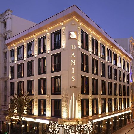 Danis Hotel & Spa Istanbul - Old City المظهر الخارجي الصورة