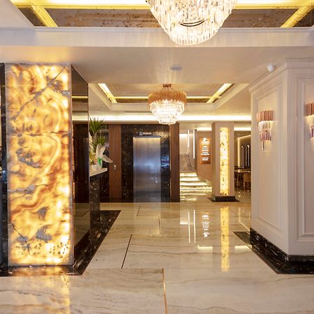 Danis Hotel & Spa Istanbul - Old City المظهر الخارجي الصورة