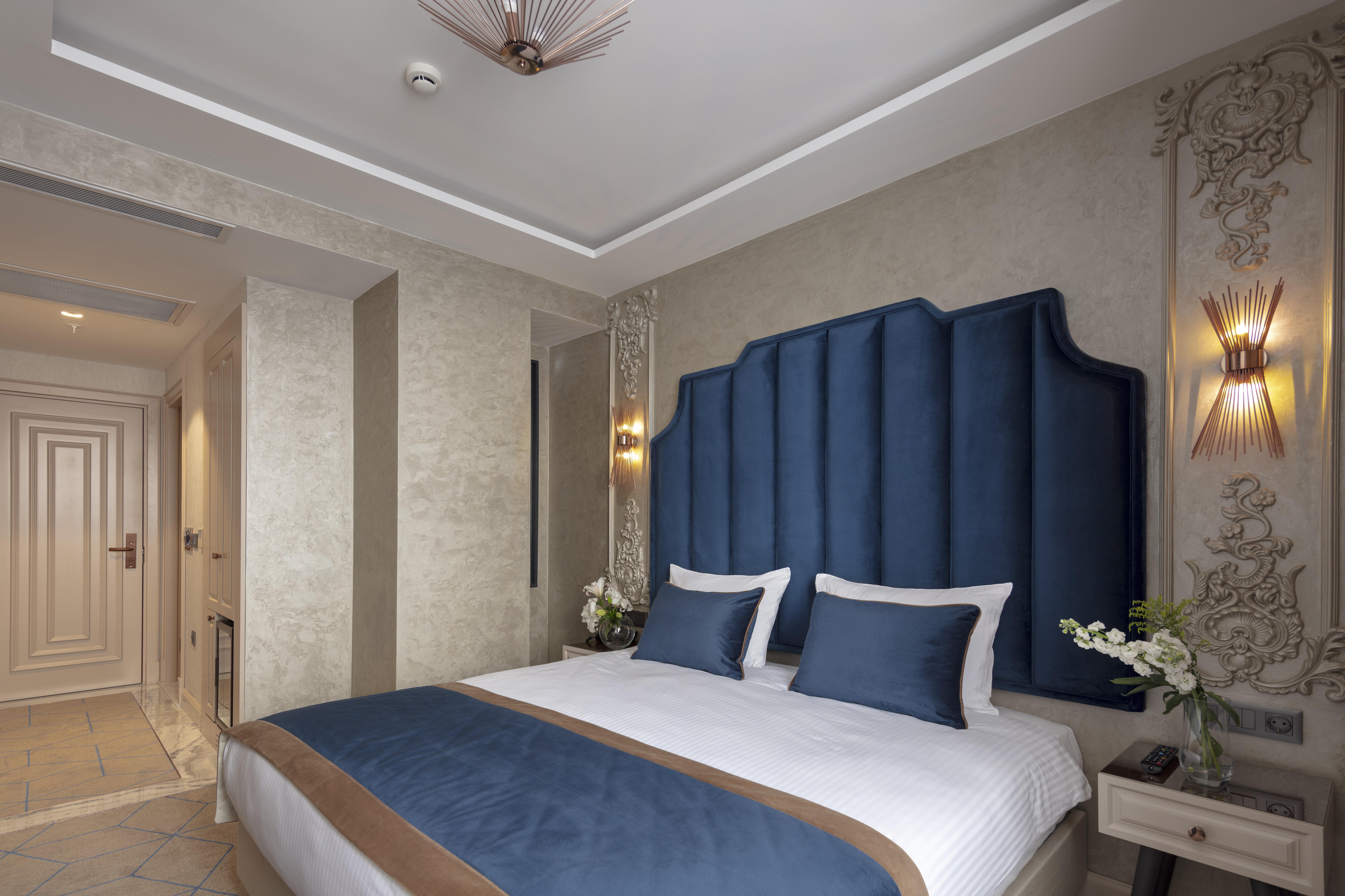 Danis Hotel & Spa Istanbul - Old City المظهر الخارجي الصورة