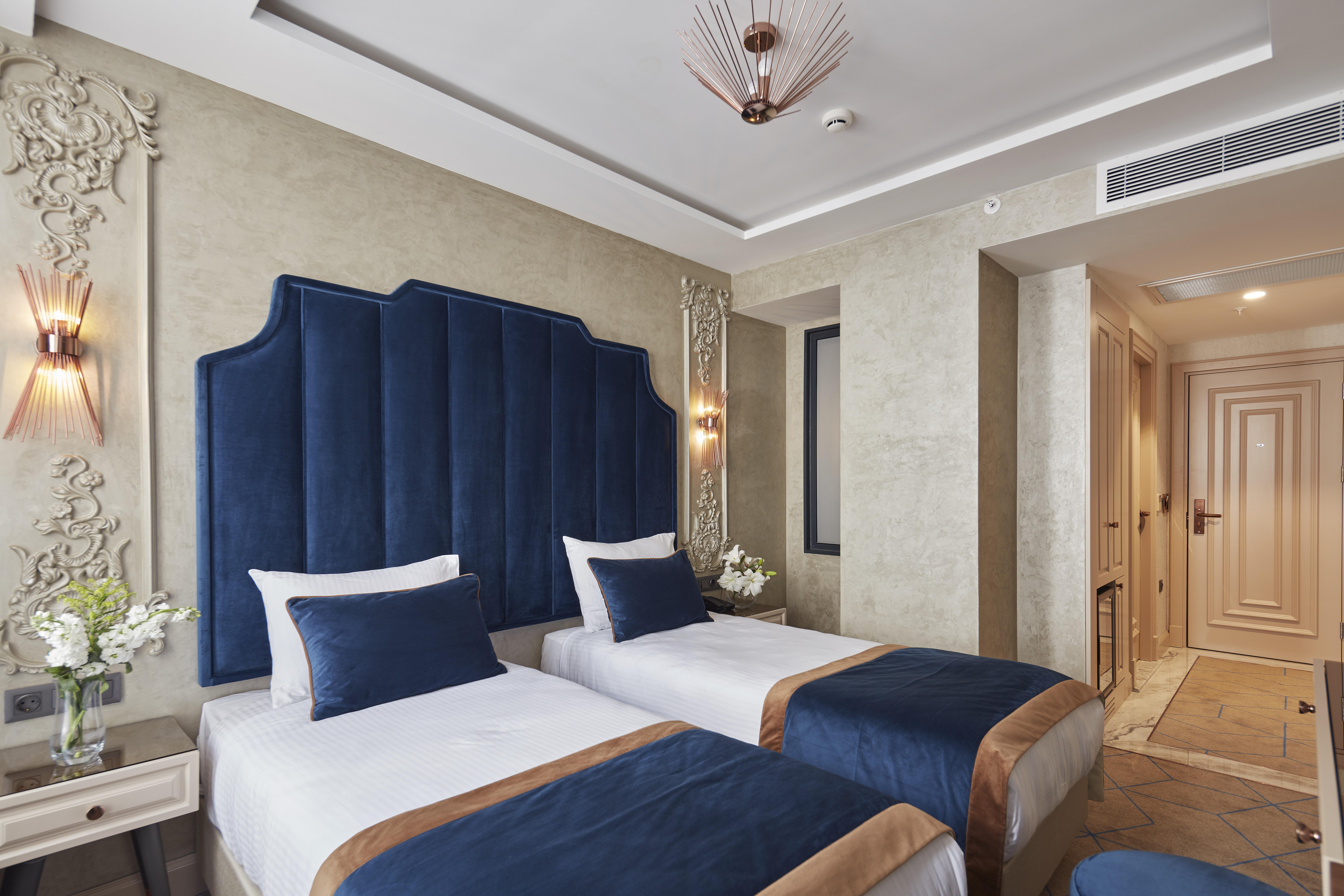 Danis Hotel & Spa Istanbul - Old City المظهر الخارجي الصورة