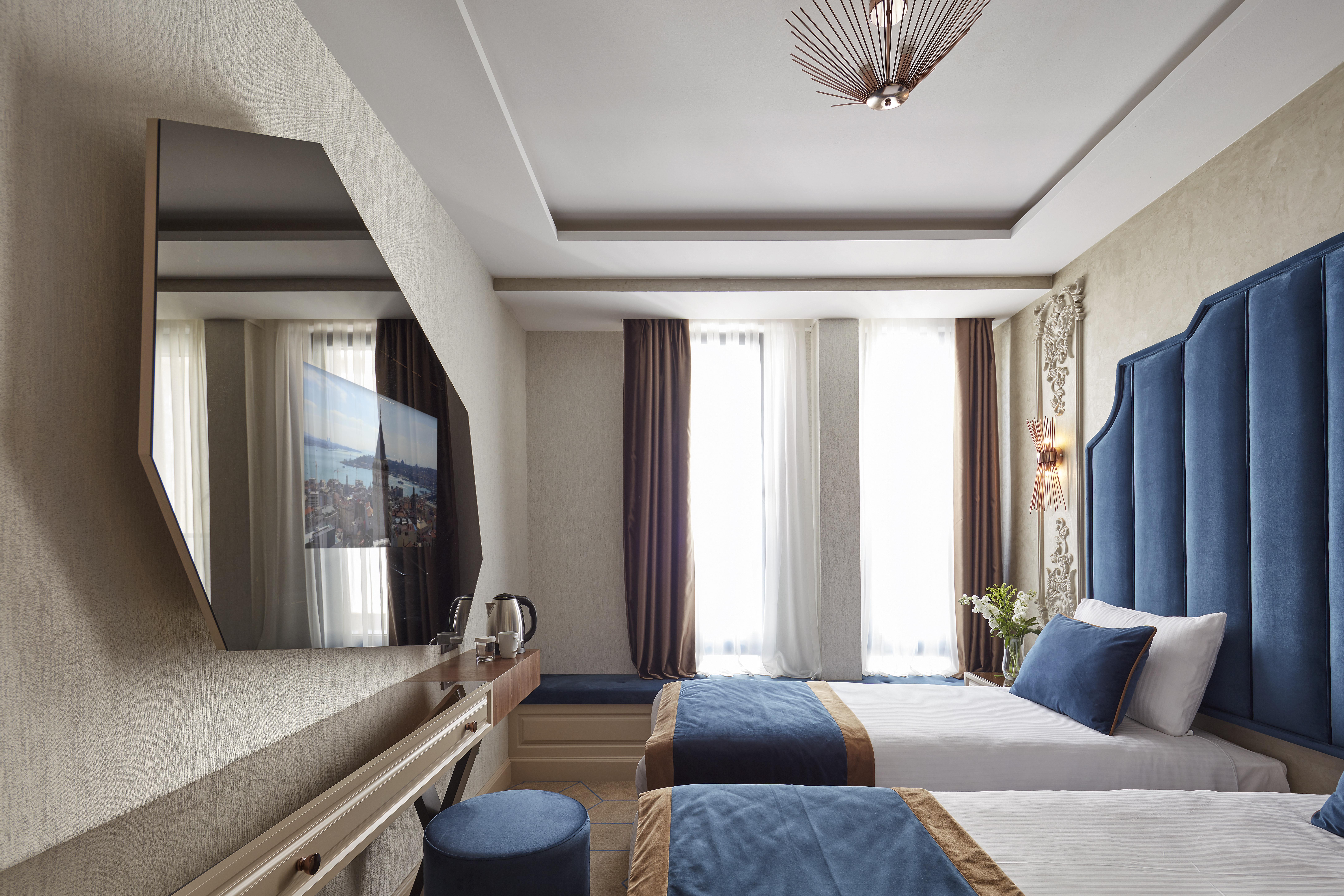 Danis Hotel & Spa Istanbul - Old City المظهر الخارجي الصورة