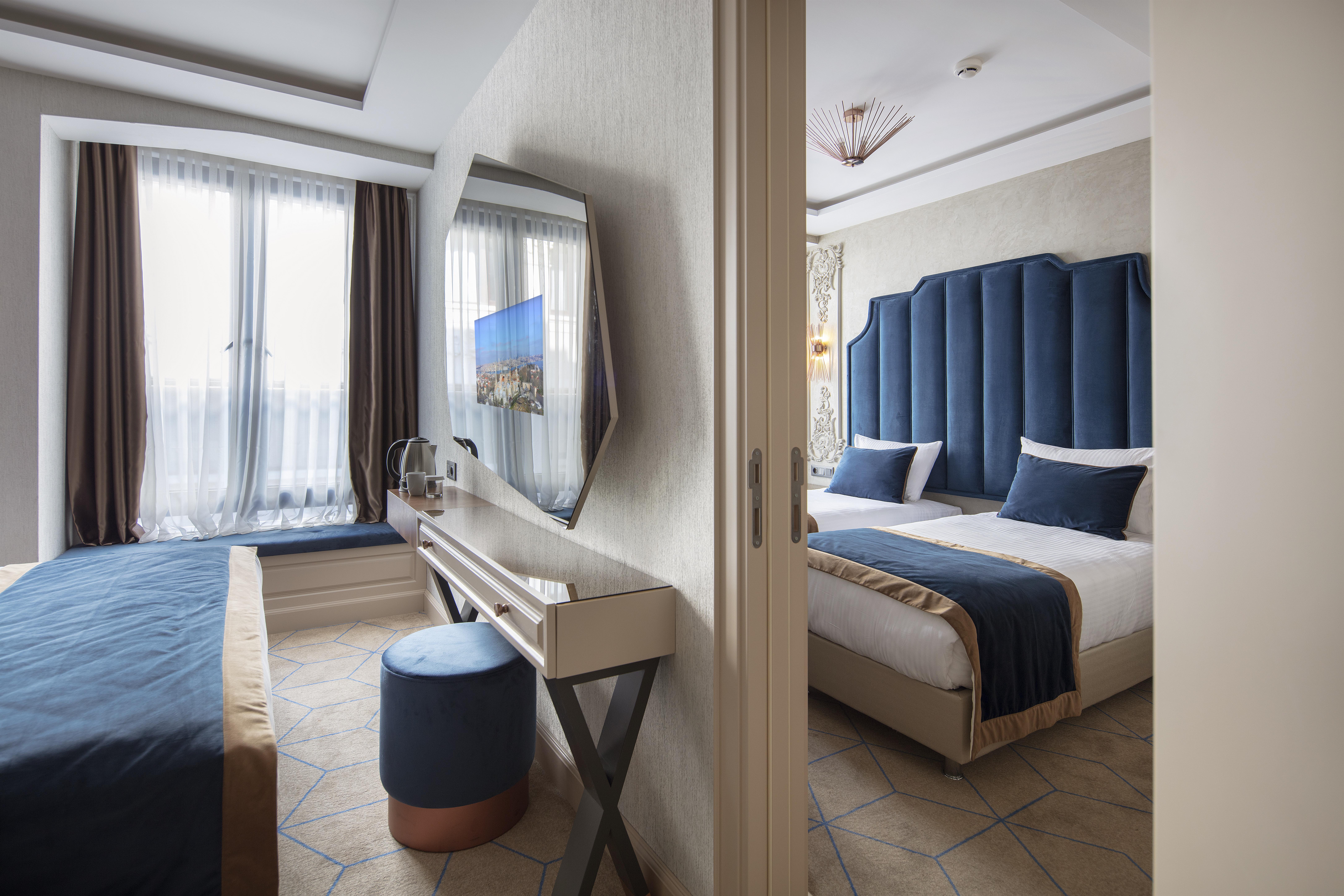Danis Hotel & Spa Istanbul - Old City المظهر الخارجي الصورة