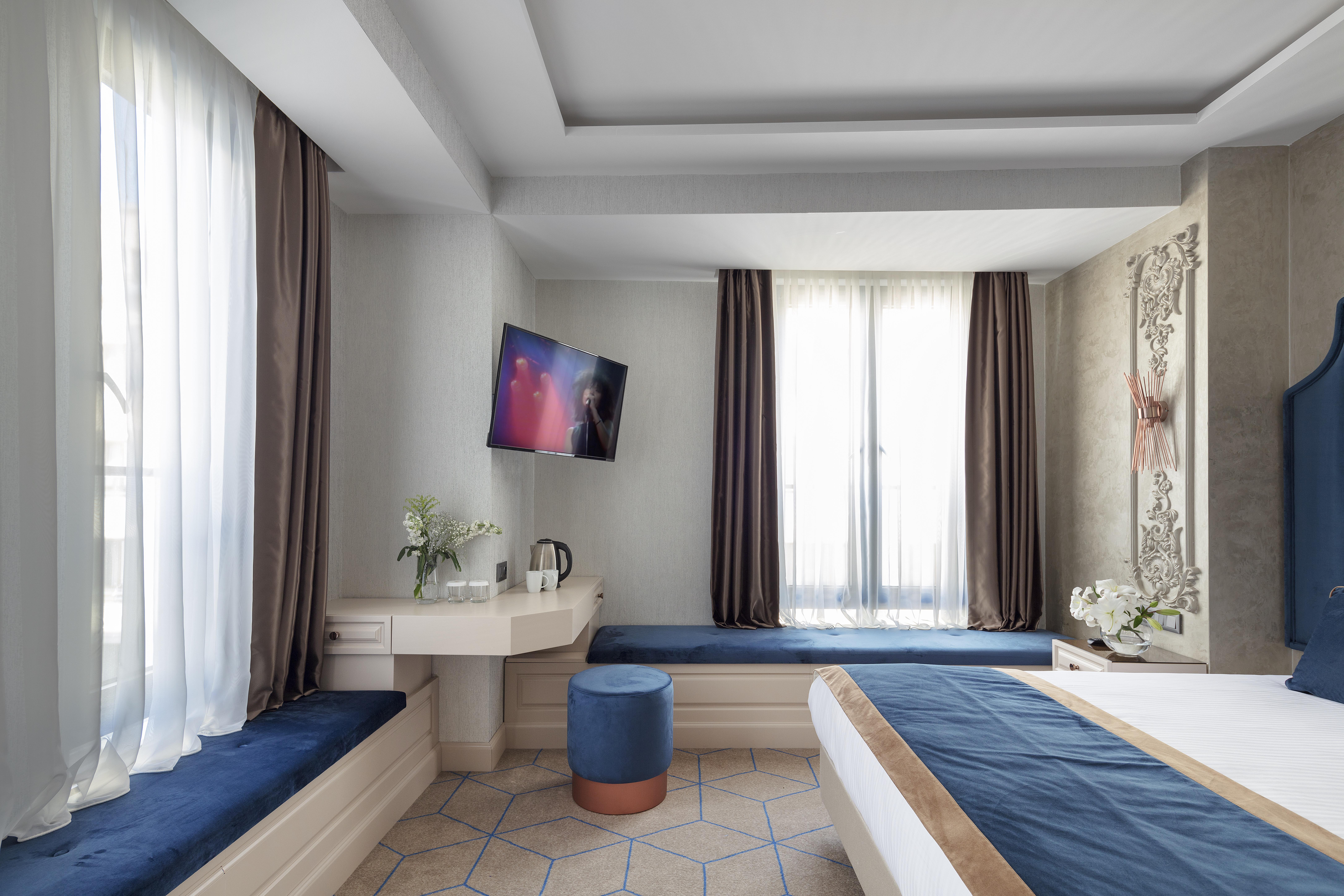 Danis Hotel & Spa Istanbul - Old City المظهر الخارجي الصورة
