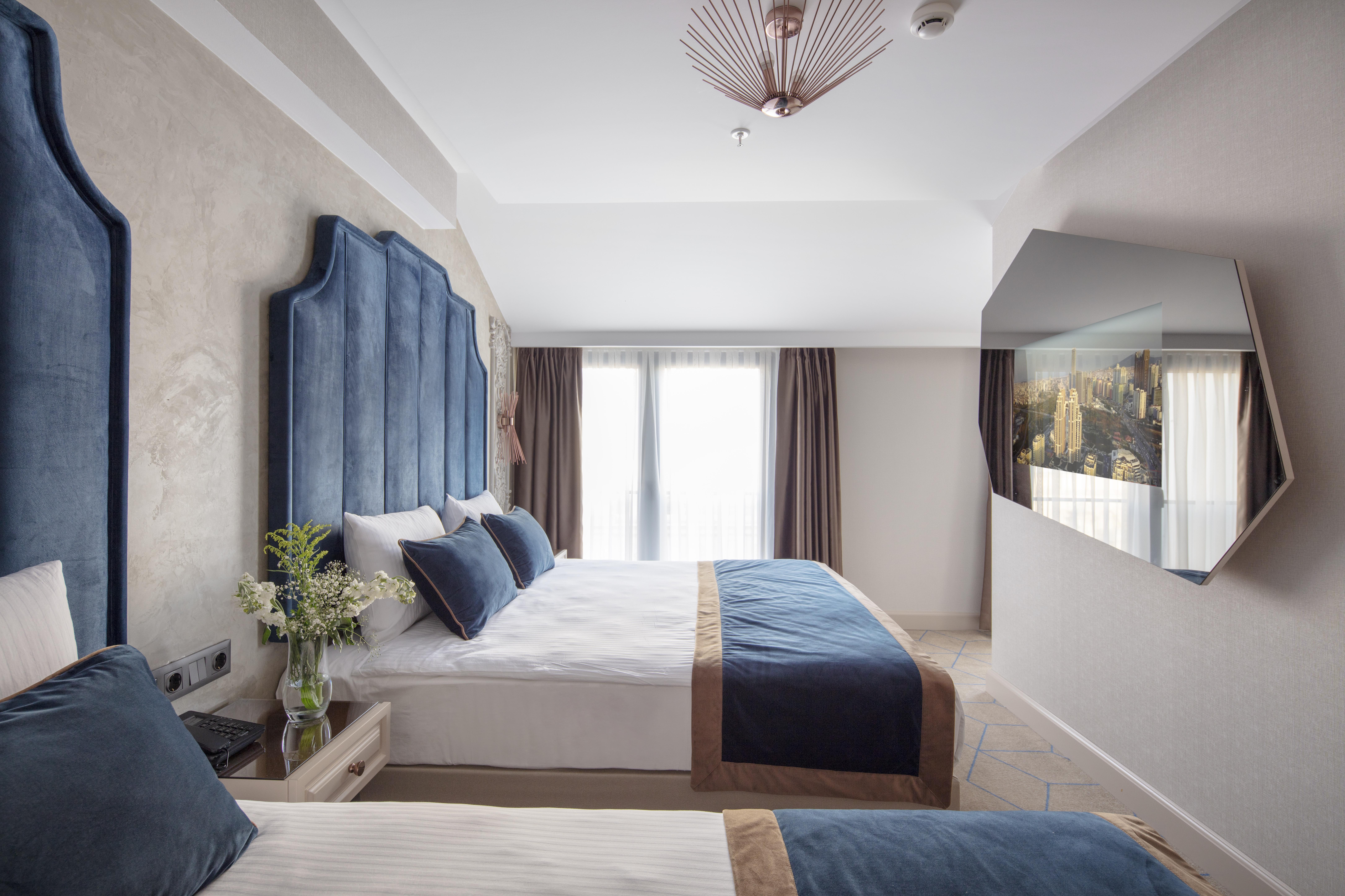Danis Hotel & Spa Istanbul - Old City المظهر الخارجي الصورة