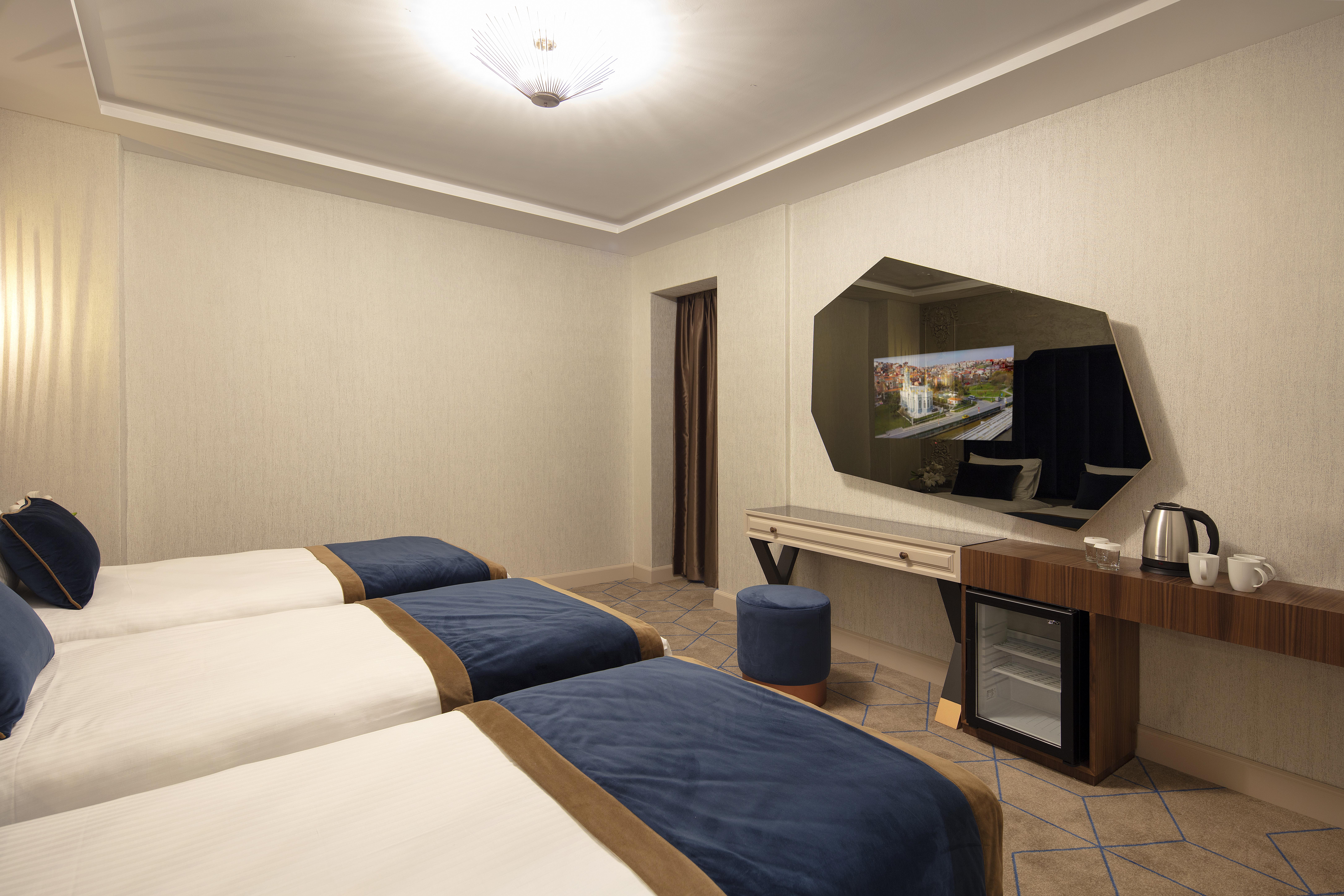Danis Hotel & Spa Istanbul - Old City المظهر الخارجي الصورة