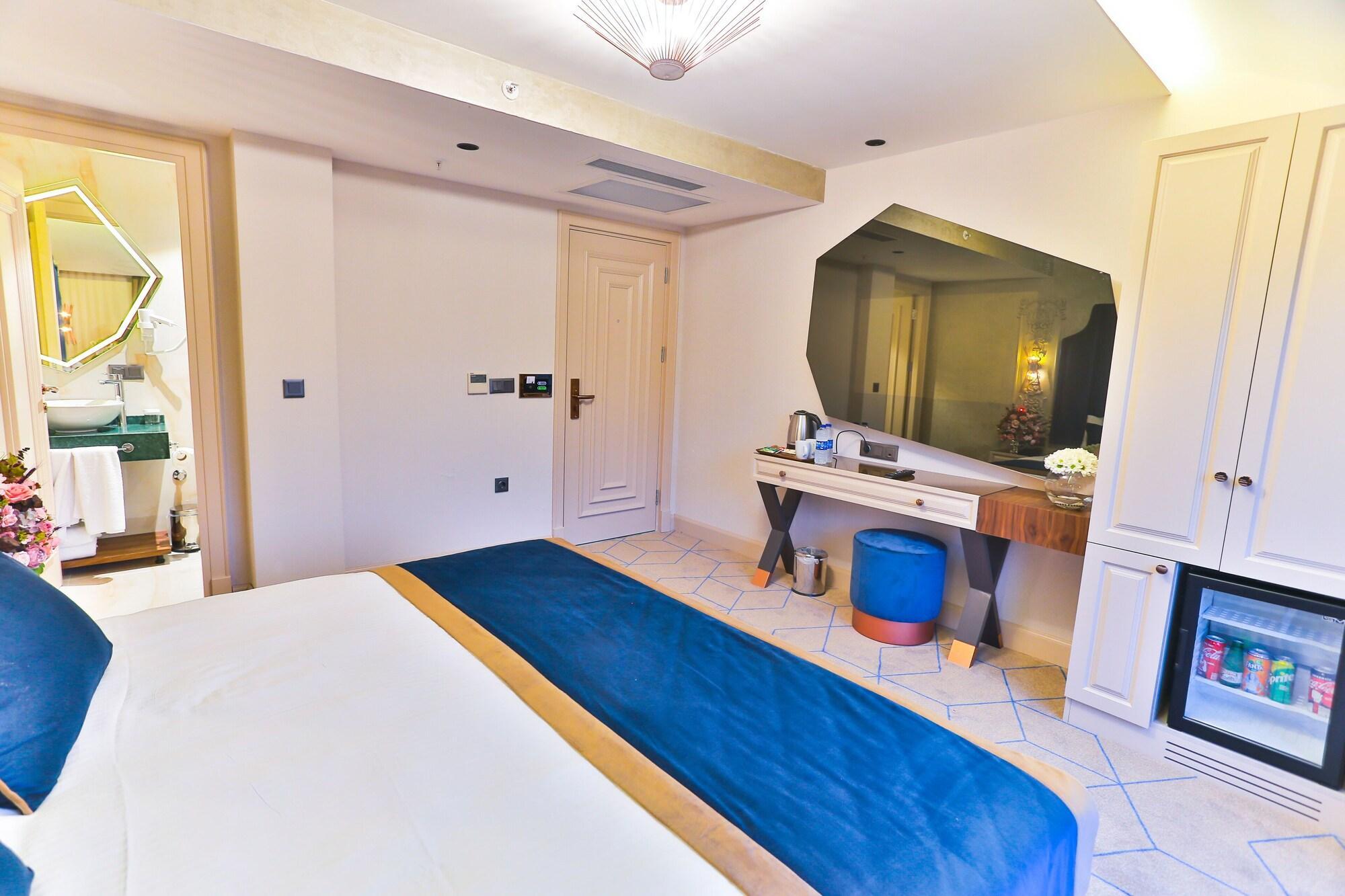 Danis Hotel & Spa Istanbul - Old City المظهر الخارجي الصورة