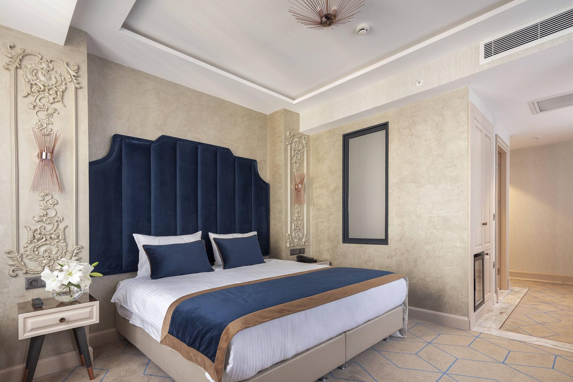 Danis Hotel & Spa Istanbul - Old City المظهر الخارجي الصورة
