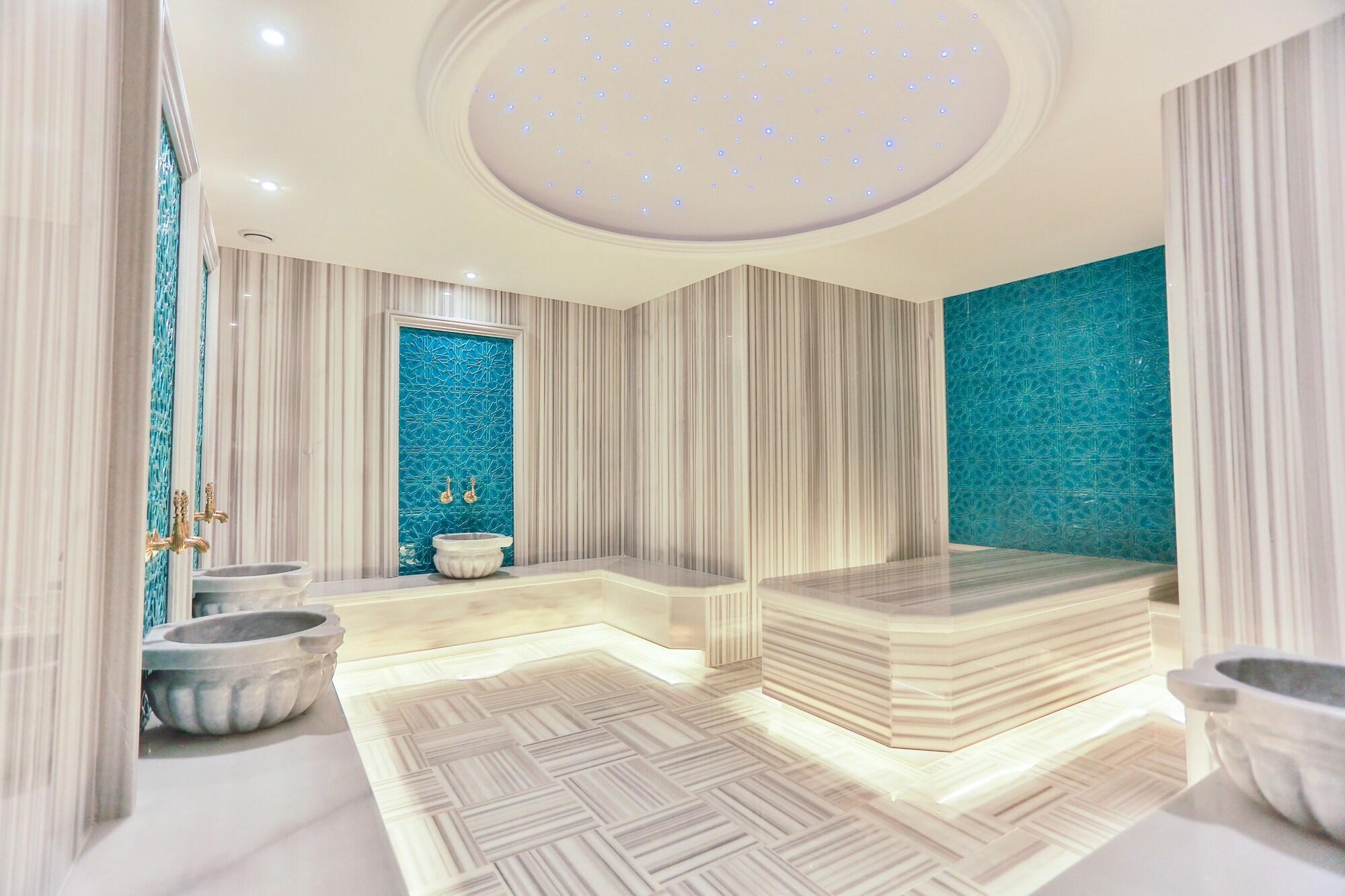 Danis Hotel & Spa Istanbul - Old City المظهر الخارجي الصورة