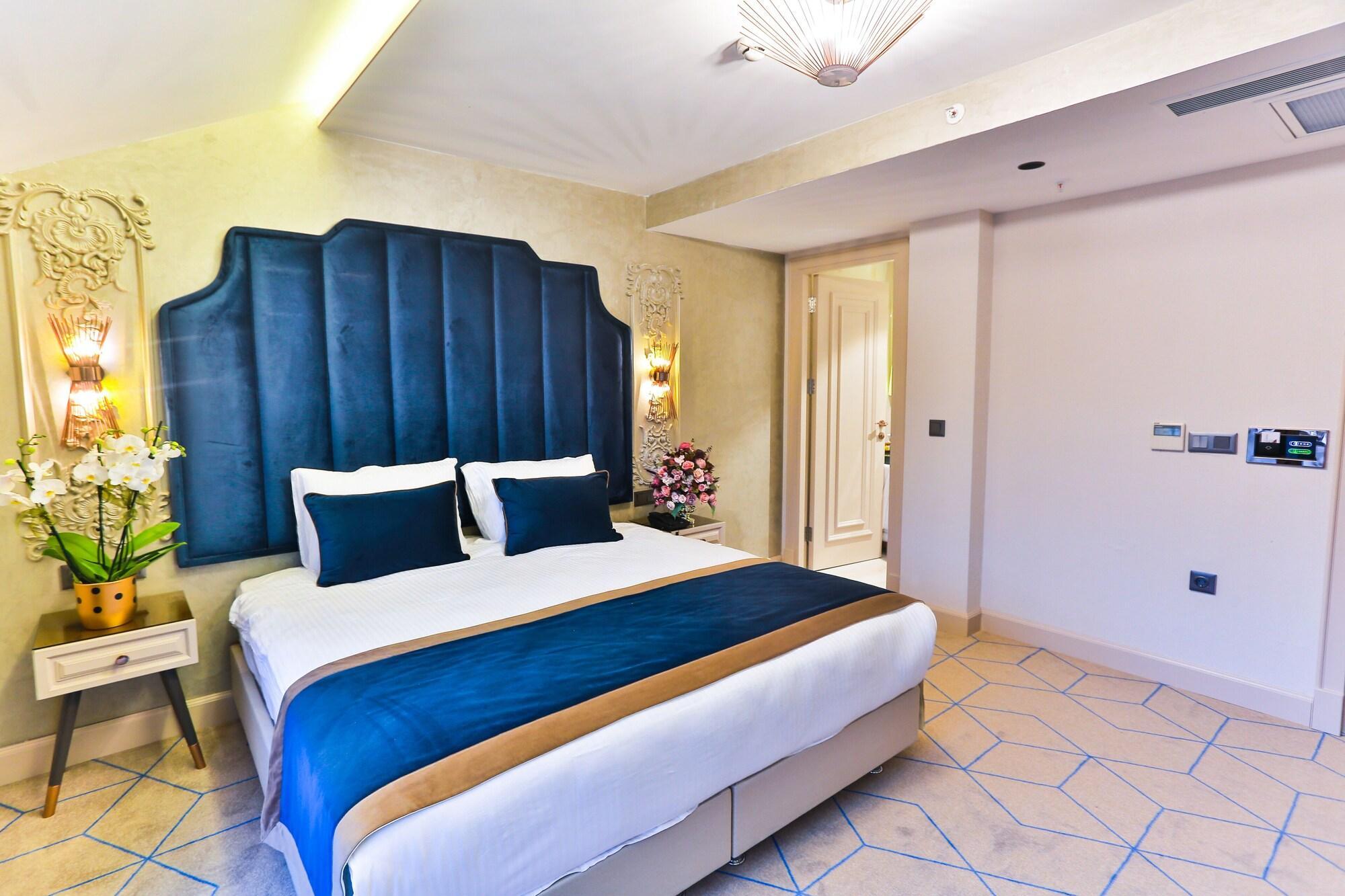 Danis Hotel & Spa Istanbul - Old City المظهر الخارجي الصورة
