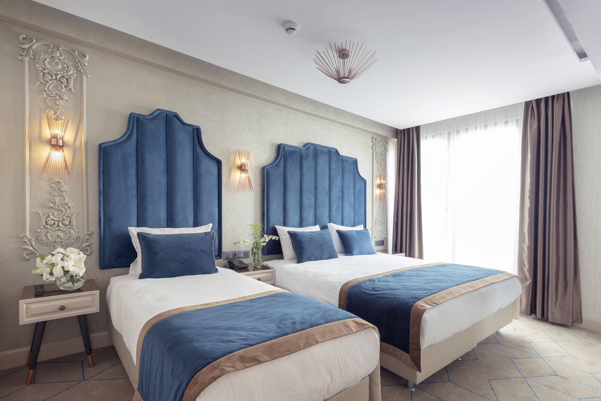 Danis Hotel & Spa Istanbul - Old City المظهر الخارجي الصورة