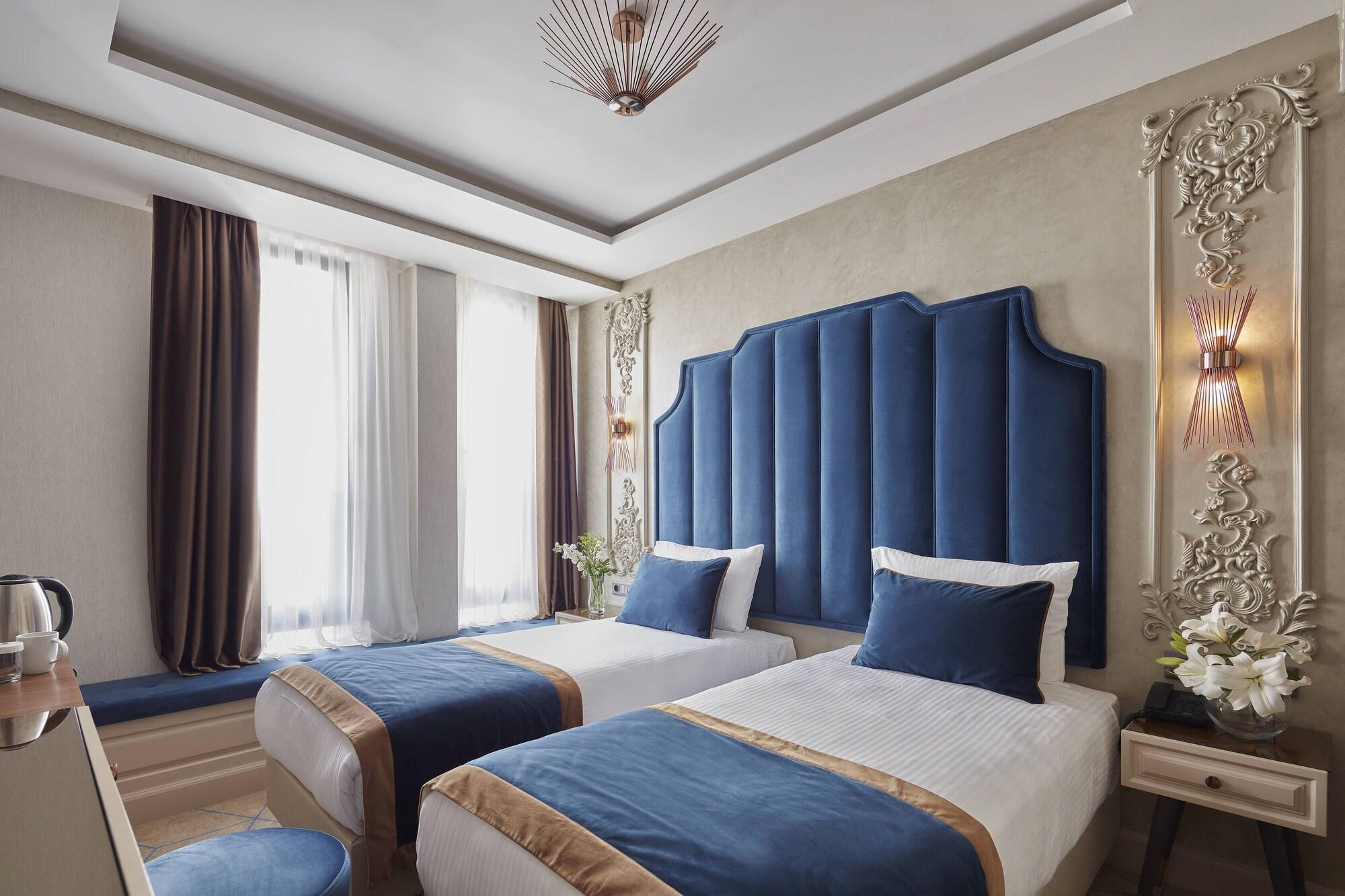 Danis Hotel & Spa Istanbul - Old City المظهر الخارجي الصورة
