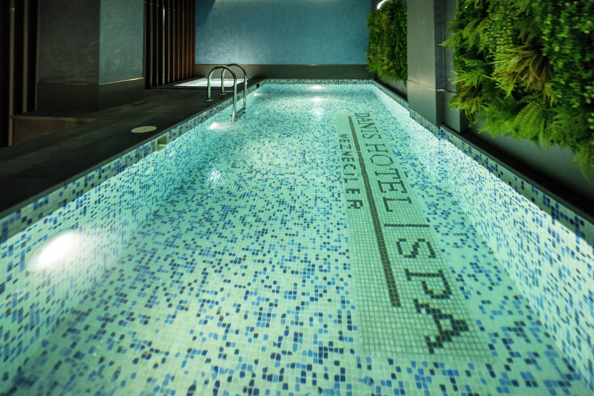 Danis Hotel & Spa Istanbul - Old City المظهر الخارجي الصورة