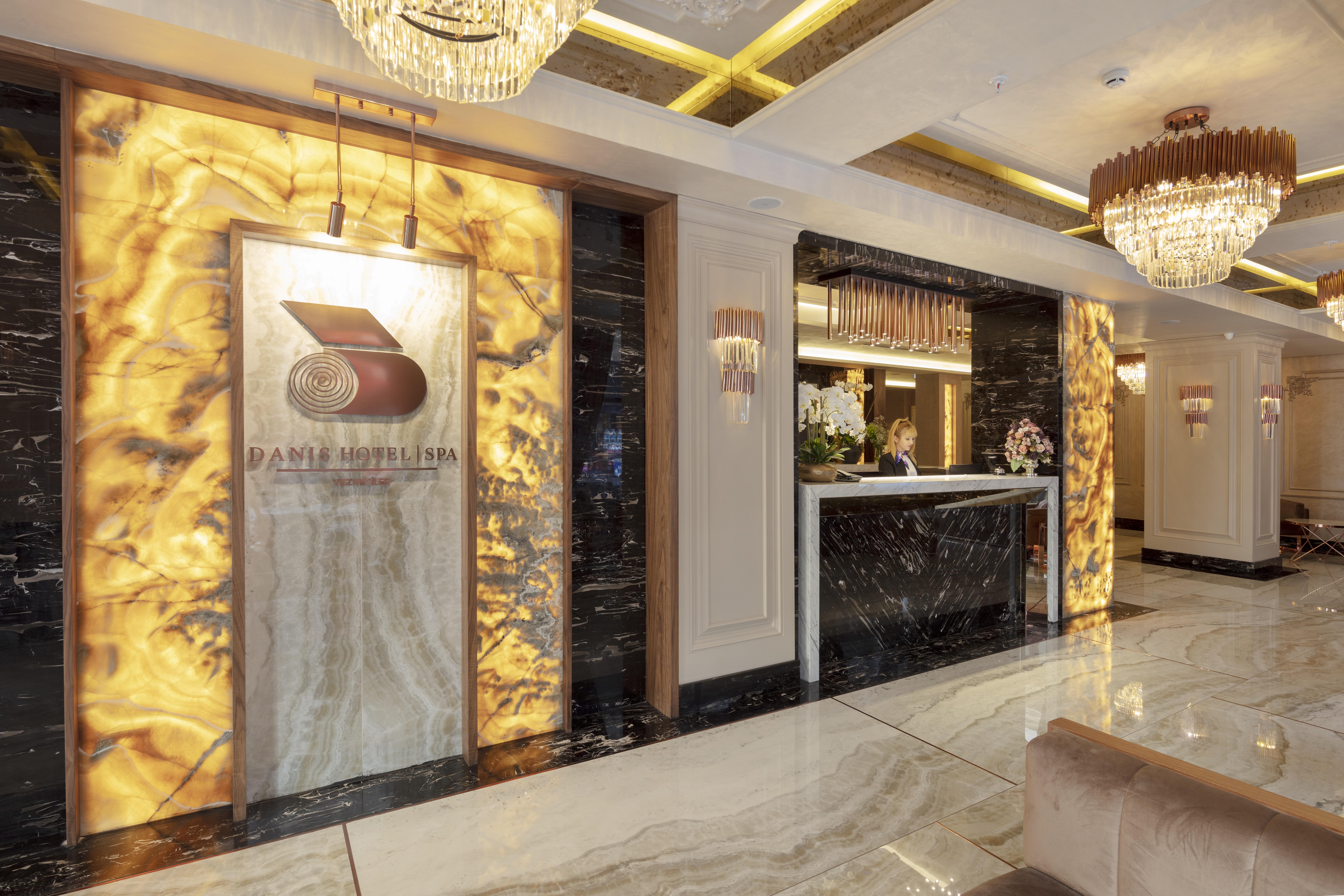 Danis Hotel & Spa Istanbul - Old City المظهر الخارجي الصورة