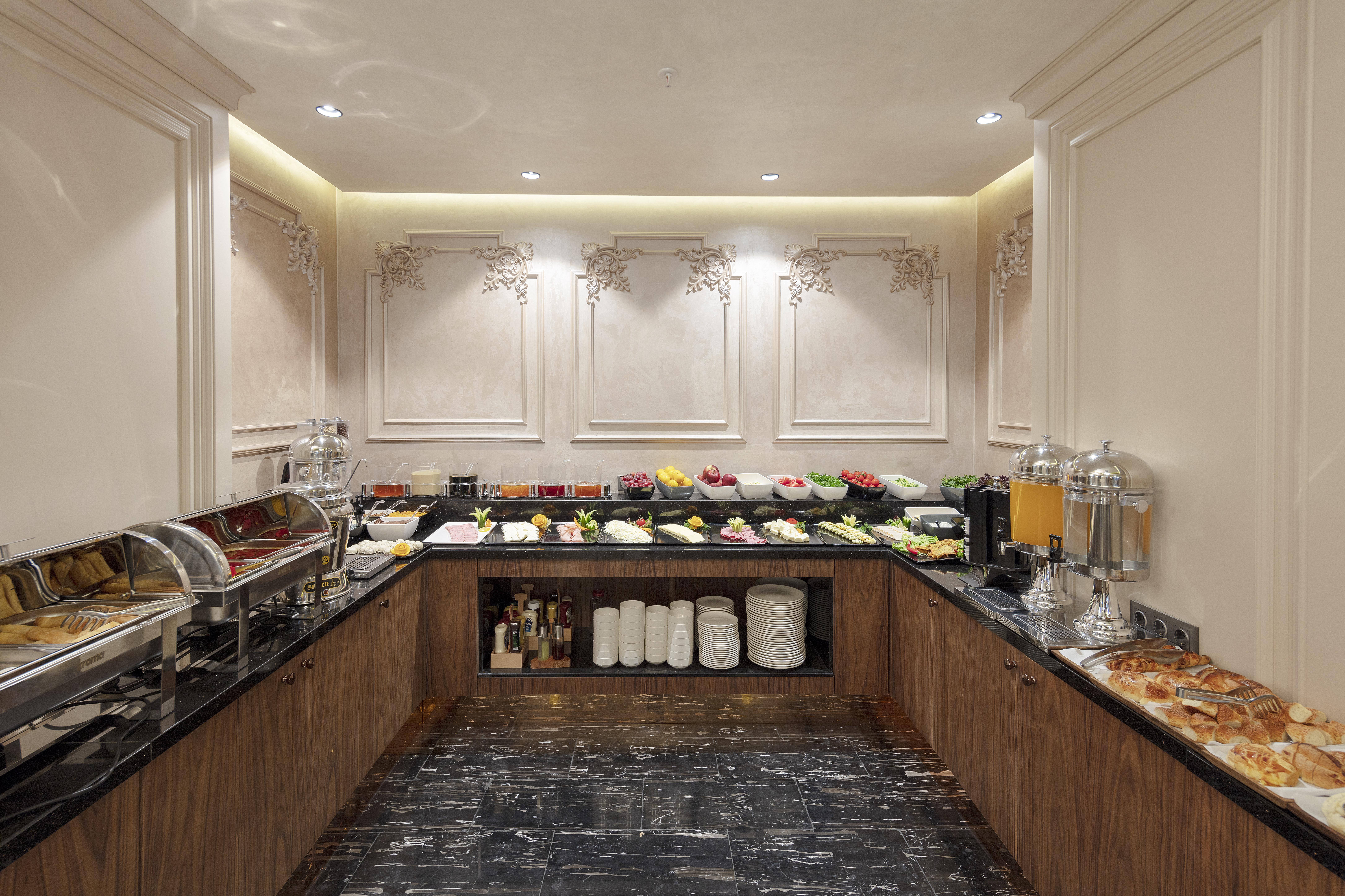 Danis Hotel & Spa Istanbul - Old City المظهر الخارجي الصورة