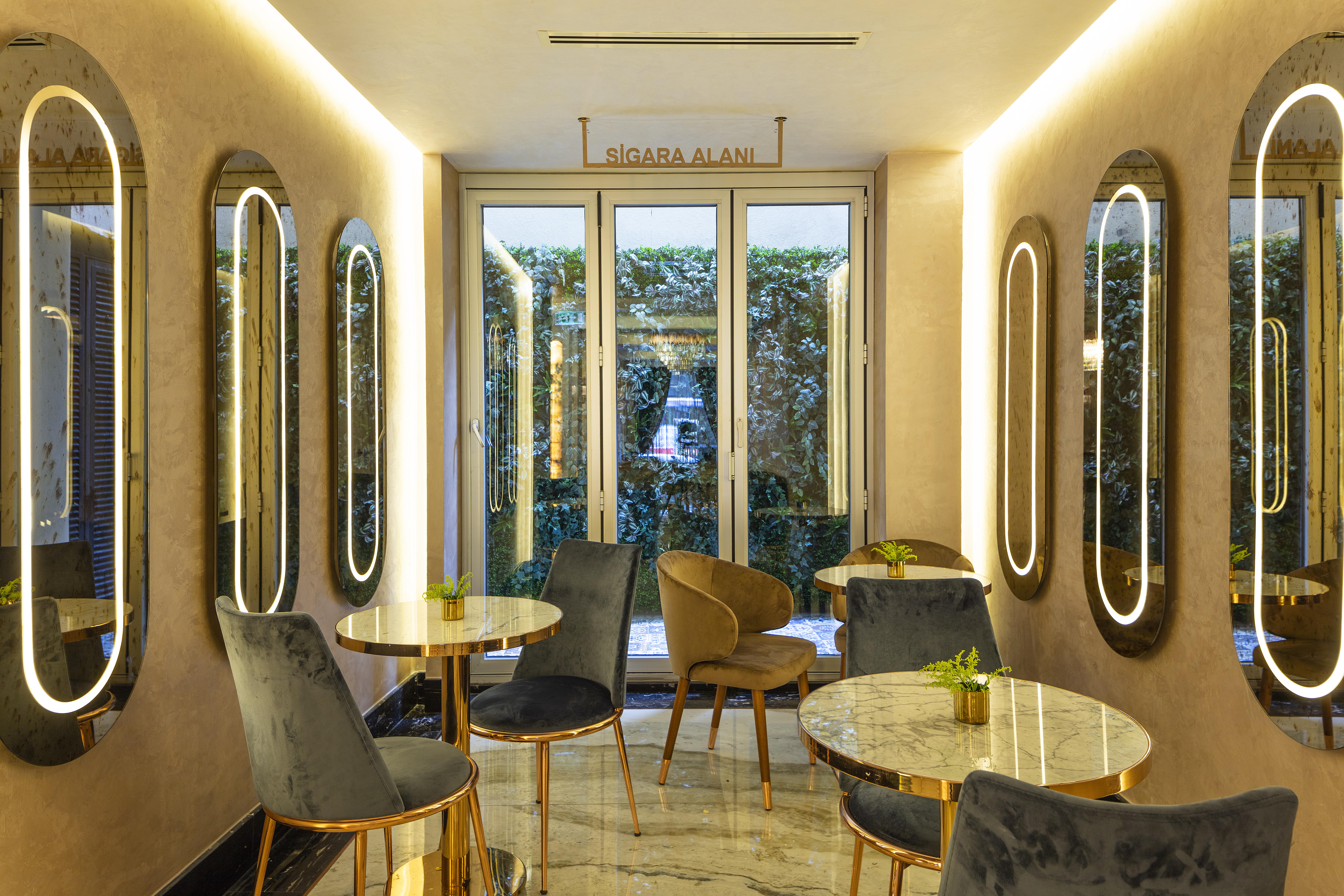 Danis Hotel & Spa Istanbul - Old City المظهر الخارجي الصورة