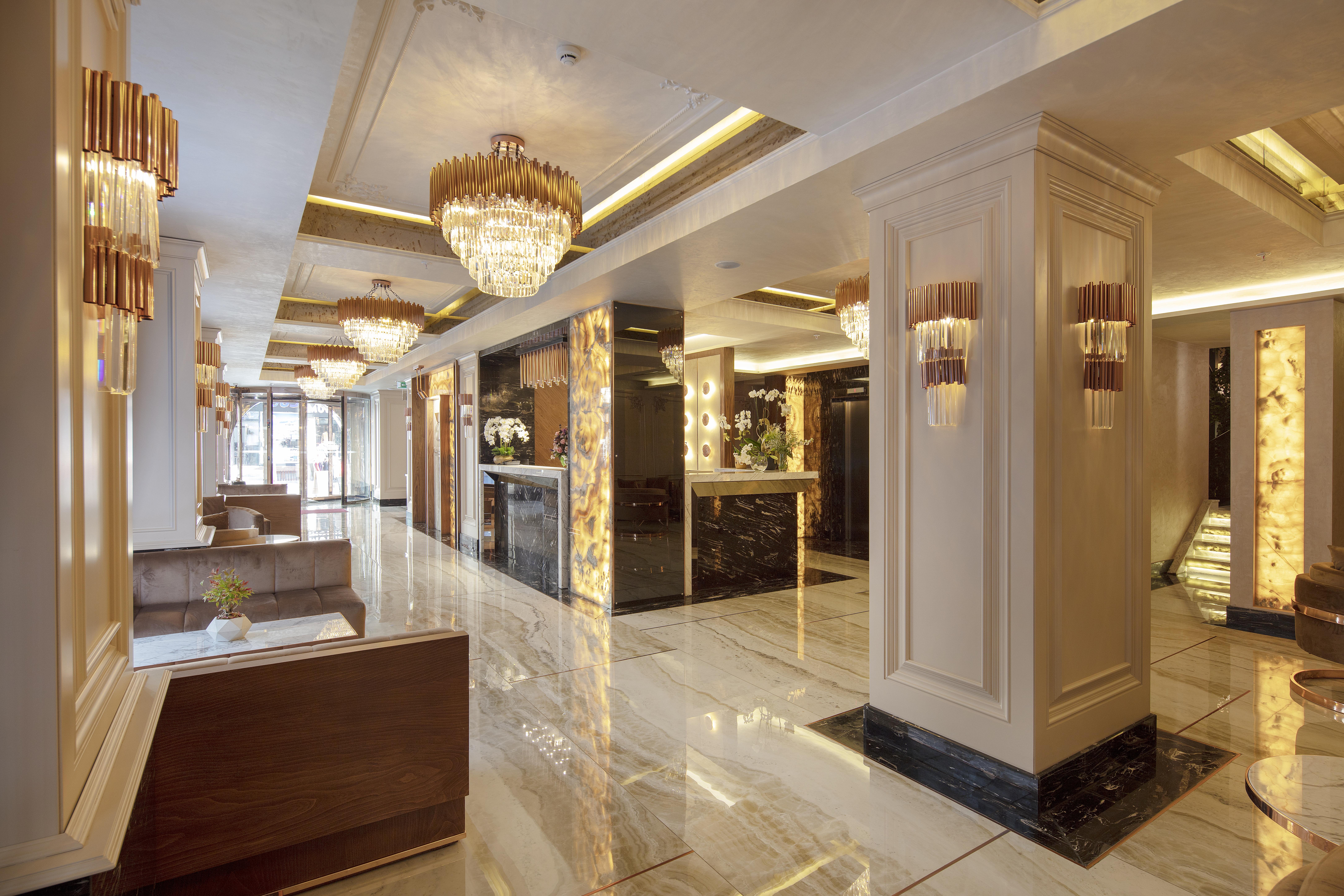 Danis Hotel & Spa Istanbul - Old City المظهر الخارجي الصورة