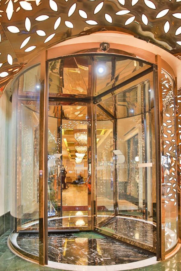 Danis Hotel & Spa Istanbul - Old City المظهر الخارجي الصورة