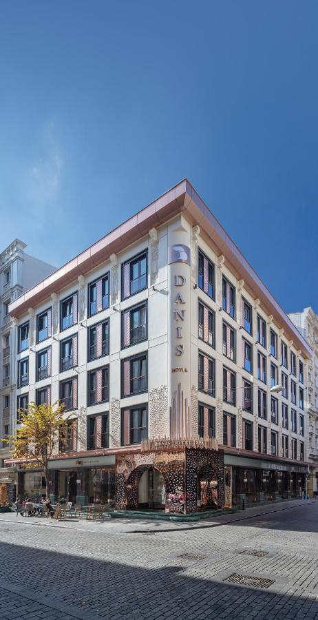 Danis Hotel & Spa Istanbul - Old City المظهر الخارجي الصورة