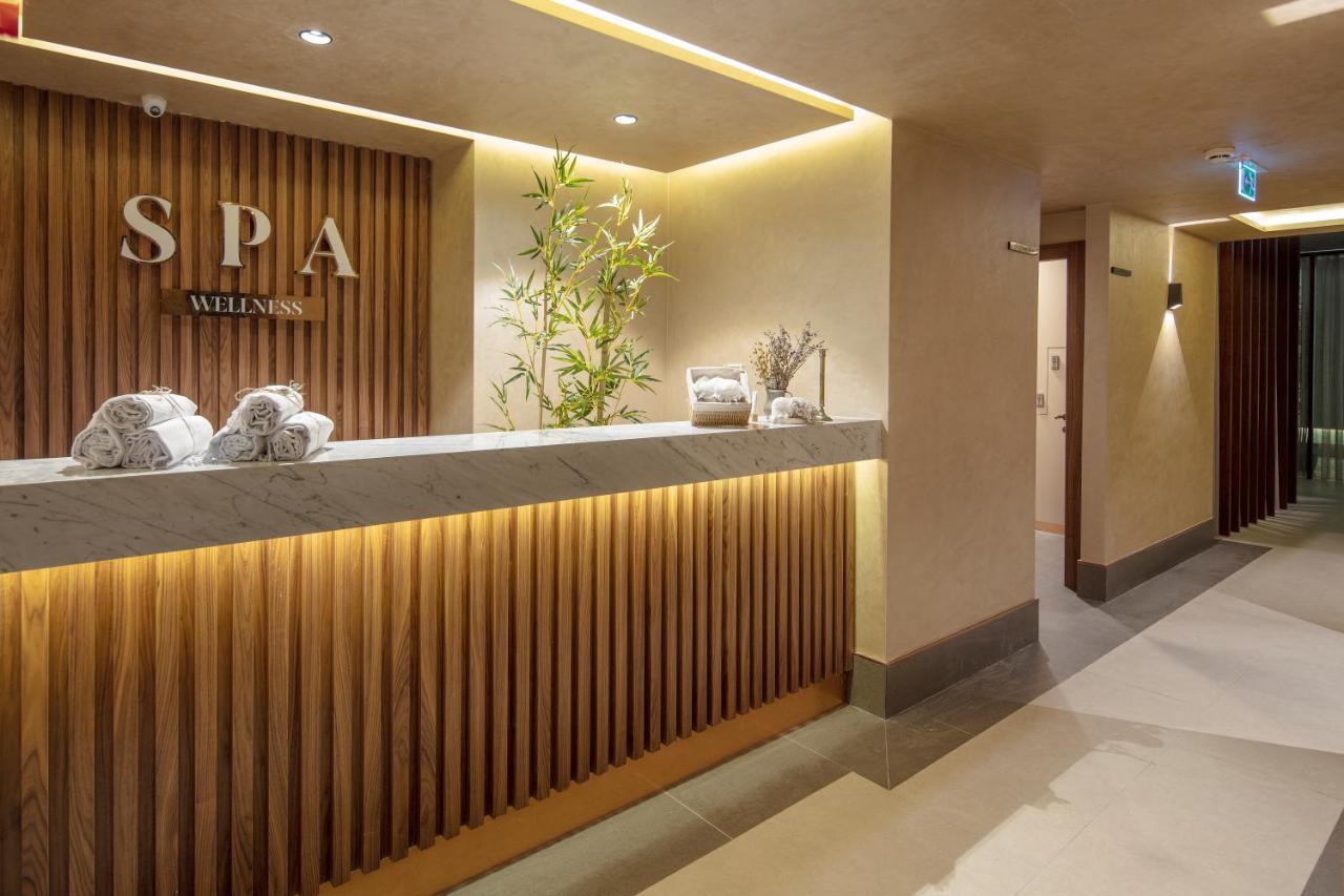 Danis Hotel & Spa Istanbul - Old City المظهر الخارجي الصورة