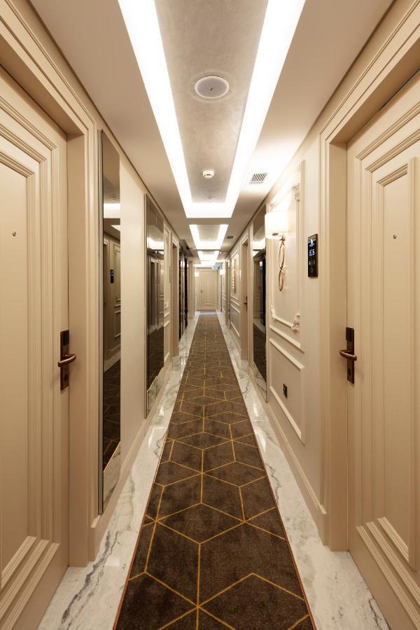 Danis Hotel & Spa Istanbul - Old City المظهر الخارجي الصورة