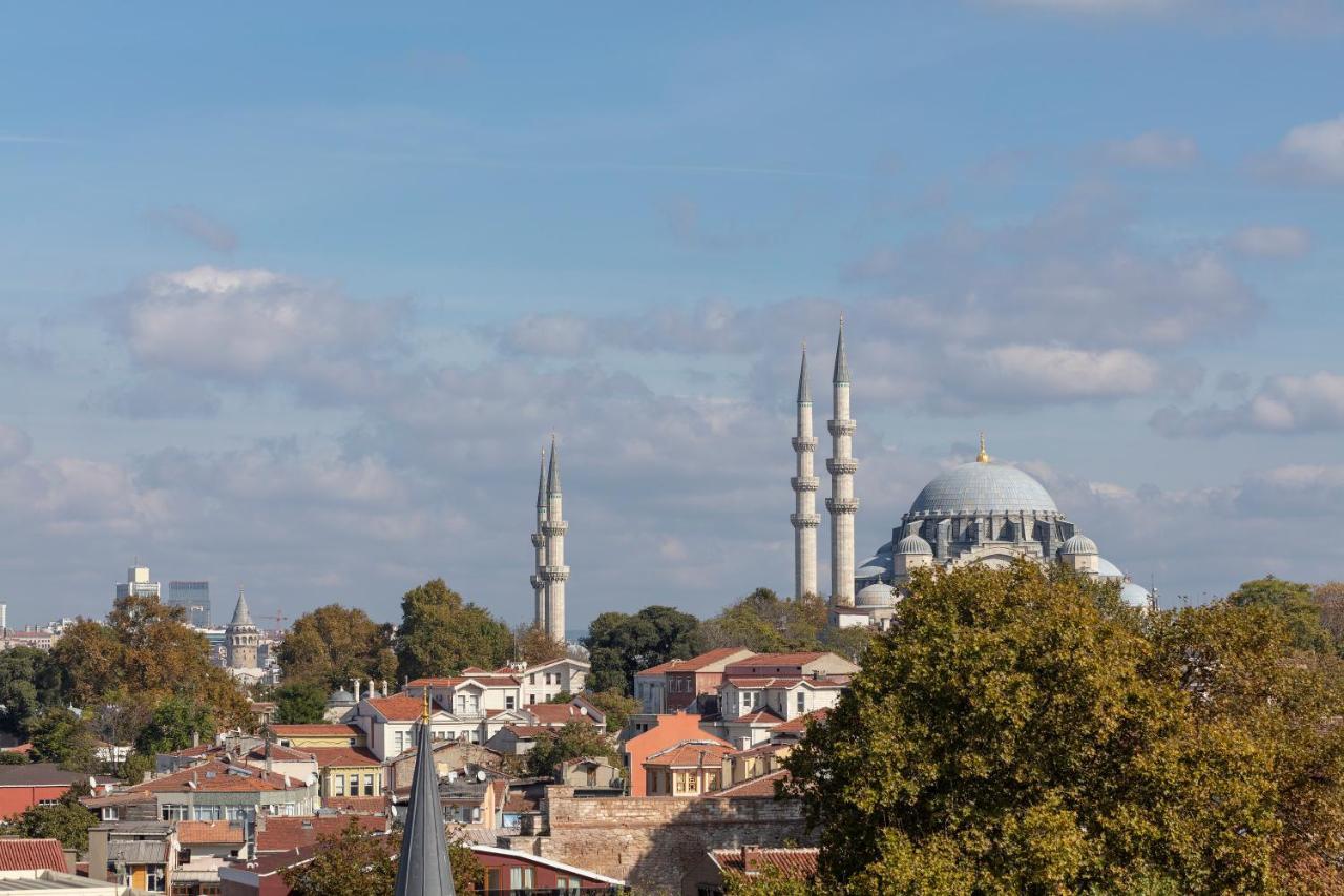 Danis Hotel & Spa Istanbul - Old City المظهر الخارجي الصورة