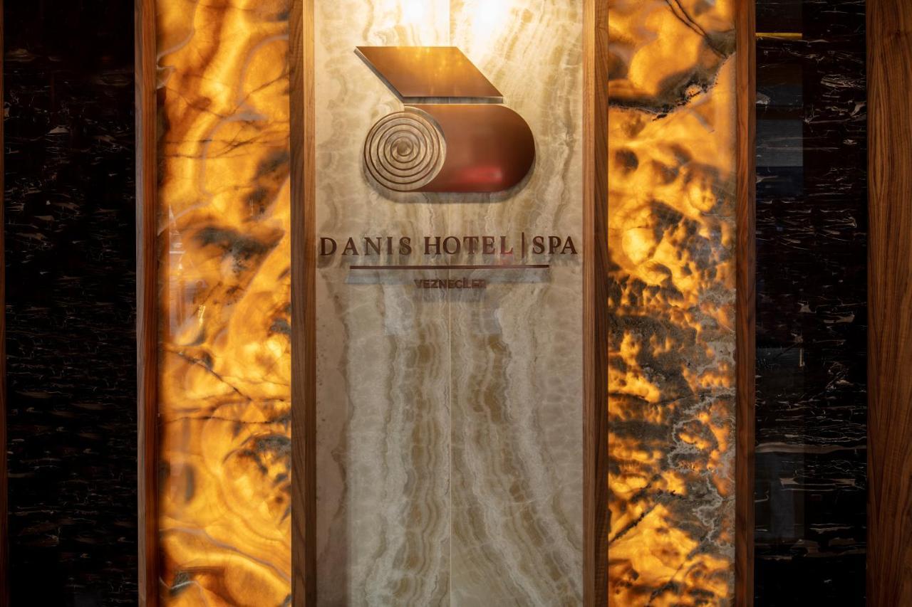 Danis Hotel & Spa Istanbul - Old City المظهر الخارجي الصورة