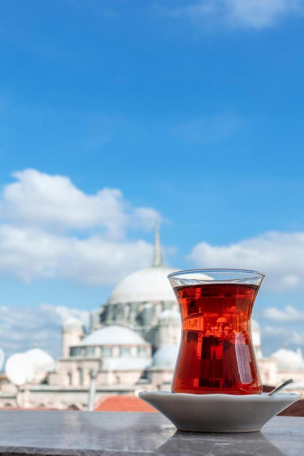 Danis Hotel & Spa Istanbul - Old City المظهر الخارجي الصورة