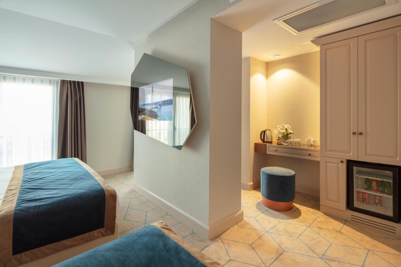 Danis Hotel & Spa Istanbul - Old City المظهر الخارجي الصورة
