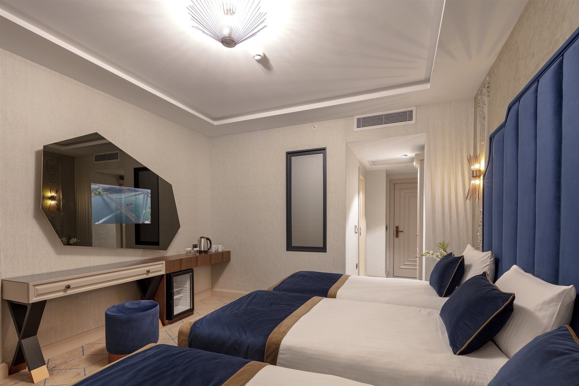 Danis Hotel & Spa Istanbul - Old City المظهر الخارجي الصورة