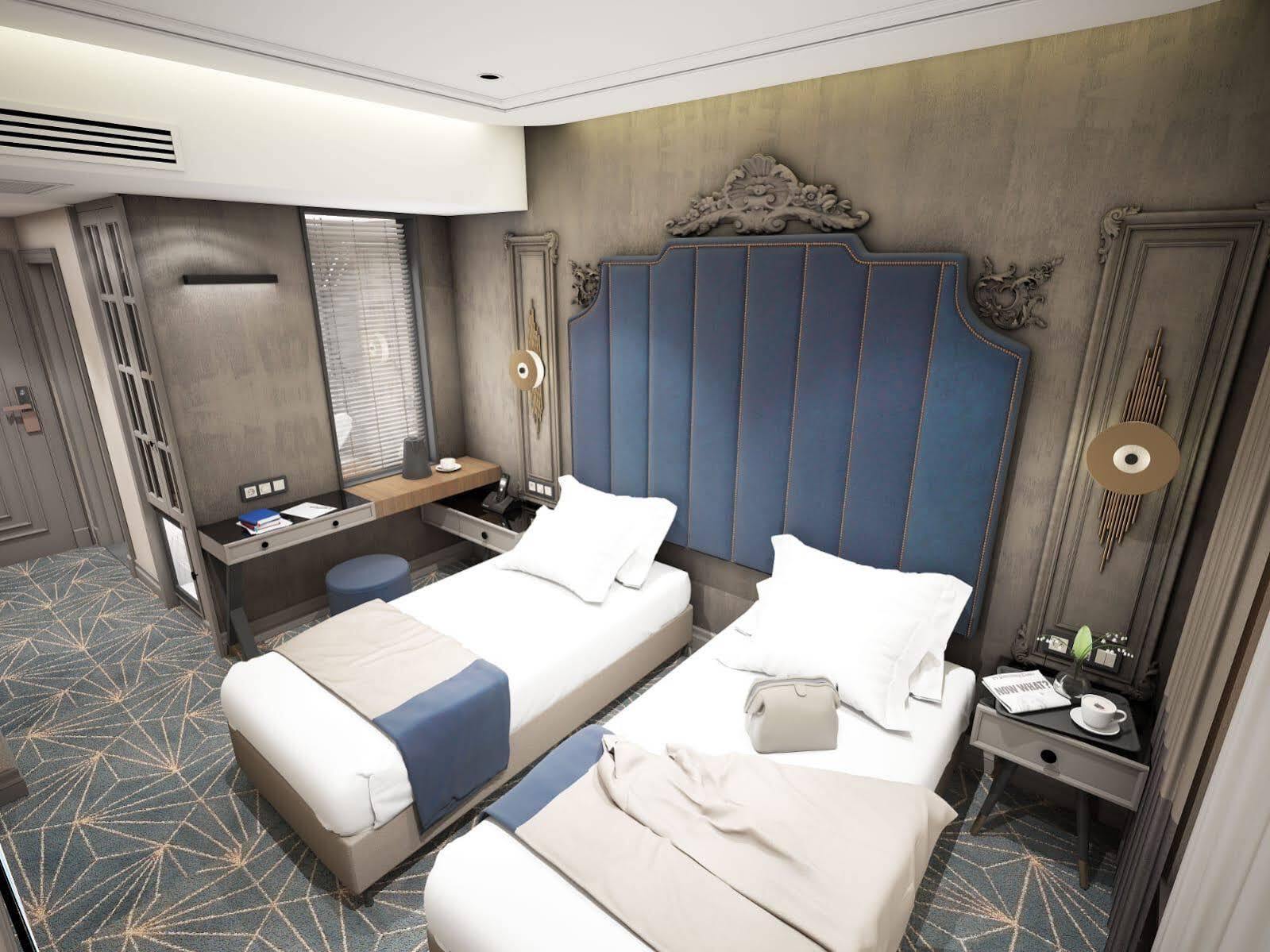 Danis Hotel & Spa Istanbul - Old City المظهر الخارجي الصورة