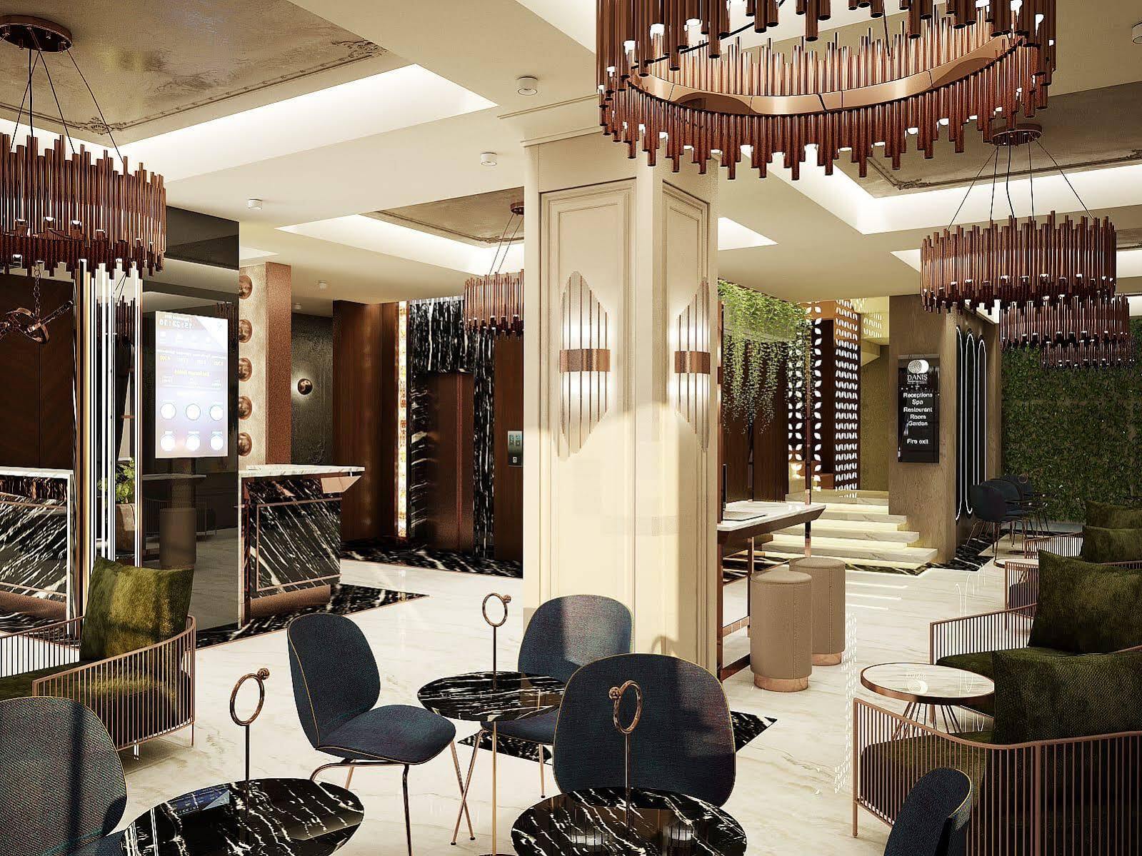 Danis Hotel & Spa Istanbul - Old City المظهر الخارجي الصورة