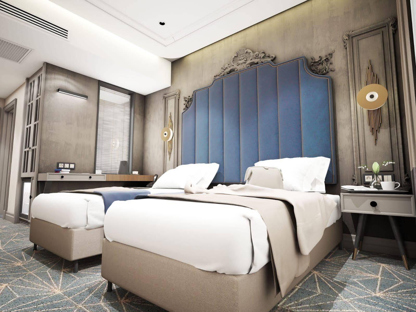 Danis Hotel & Spa Istanbul - Old City المظهر الخارجي الصورة
